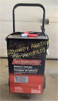 Motomaster battery charger