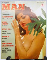 June 1960 Modern Man Gentlemen's Magazine