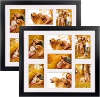 2 Pack 4x6 Collage Frames