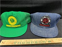 Southern railway hats