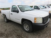 2007 Chevy Silverado 1500