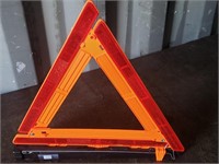Fold Up DOT Safety Triangle