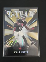 Kyle Pitts Z-Team Zenith Card