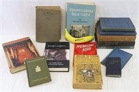 Vintage & Contemporary Books - 1916 to Current