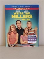 SEALED BLUE-RAY "WE'RE THE MILLERS"