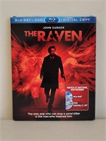 SEALED BLUE-RAY "THE RAVEN"