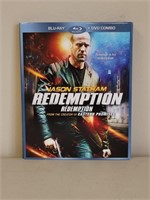 SEALED BLUE-RAY "REDEMPTION"