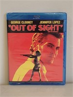 SEALED BLUE-RAY "OUT OF SIGHT"