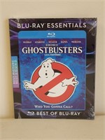 SEALED BLUE-RAY "GHOST BUSTERS"