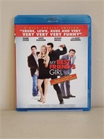 SEALED BLUE-RAY "MY BEST GIRLS FRIEND"