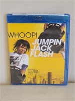 SEALED BLUE-RAY "JUMPIN' JACK FLASH"