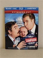 SEALED BLUE-RAY "THE CAMPAGNE"