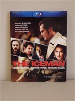 SEALED BLUE-RAY "THE ICE MAN"