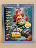 SEALED BLUE-RAY "THE LITTLE MERMAID"