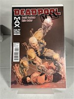 DEADPOOL MAX #4 - EXPLICIT CONTENT