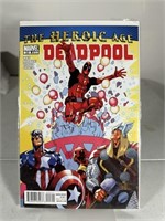 DEADPOOL #23 - THE HEROIC AGE