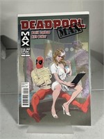 DEADPOOL MAX #2 - EXPLICIT CONTENT