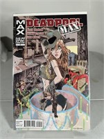 DEADPOOL MAX #9 - EXPLICIT CONTENT