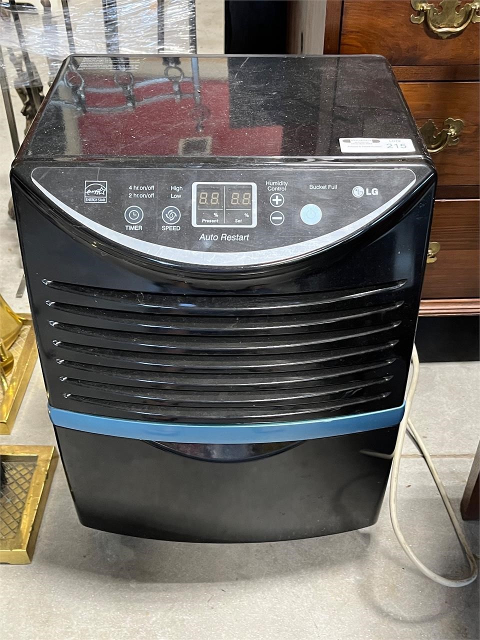 LG Quality Dehumidifier