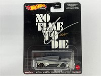 Autograph COA No Time To Die Toy Car