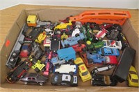 Lot of Hot Wheels, Match Box & more