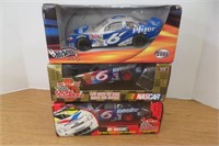 3 NIB NASCAR Lot 1:24 scale