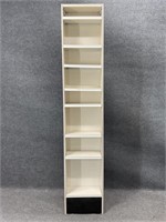 Narrow 7ft Shelf
