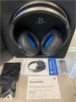 Sony Playstation Platinum 7.1 Wireless Headset