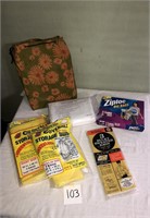Miscellaneous Including Storage Bags