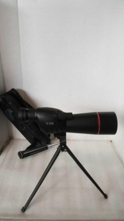 ED Spoting scope 25-75×60