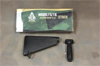 UTG Standard A2 Stock and Forend Grip