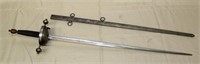WKC Prussian Curiassier Officer Interim sword
