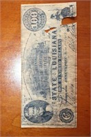 Confederate Paper Money
