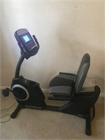 NordicTrack GX 4.7 Exercise Bike