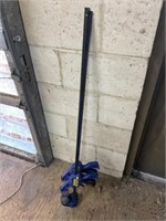 (2) 40 " Quick Clamps