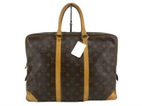 Louis Vuitton Monogram Business Bag