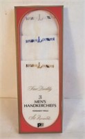 St. RamonSe 3 Men's Handkerchiefs
