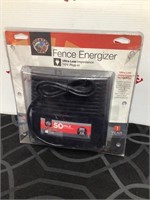 50 Mile Fence Energizer 110v Plug In Country Way