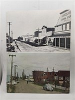 Steveston Past and Present