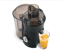 Hamilton Beach Big Mouth Juice Extractor - Black