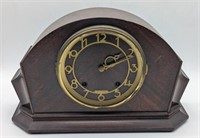 (JL) Vintage Seth Thomas mantle clock 14in L