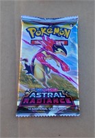 SEALED PACK 10 POKEMON CARDS ASST