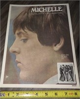 Lennon / McCartney Sheet Music