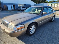 2004 Mercury Grand Marquis LS