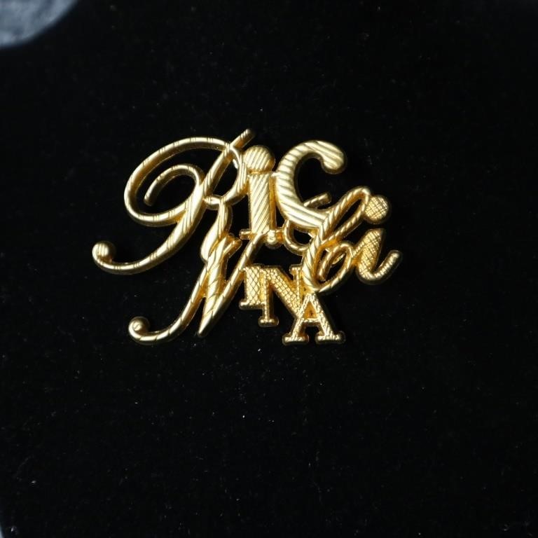 Nina Ricic Brooch