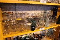 Canning jars and more