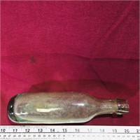 Antique Torpedo Bottle