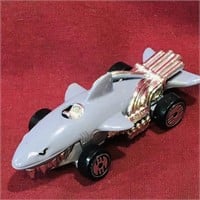 1986 Hot Wheels Sharkruiser