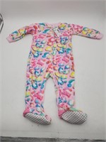 NEW PJ Place Toddler Booted Pajamas - 9M-12M