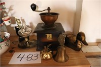 Brass Items